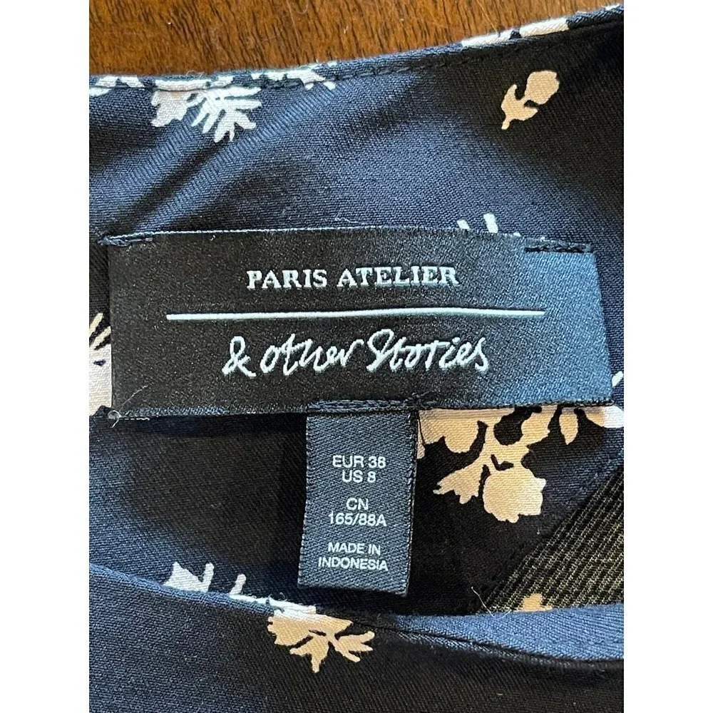 & Other Stories this dress